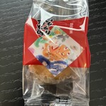 菓子処 桃里庵 - ひとつひとつ保管できますね　お土産にぴったり