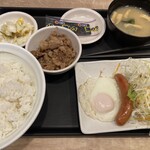 松屋 - 料理写真:
