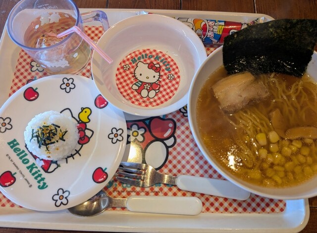 ラーメンはっちゃき 上田店 - 赤坂上/ラーメン | 食べログ