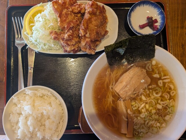 ラーメンはっちゃき 上田店 - 赤坂上/ラーメン | 食べログ