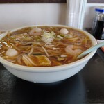 ドライブイン みしま - 料理写真:
