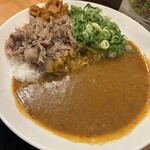 モジャカレー - 
