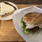 ヒグベーグル&カフェ - 