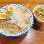 ラーメン武藤製麺所 - 