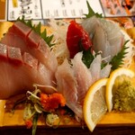 魚河岸酒場　駅前　浜けん - 