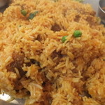 南印度ダイニング - マトンビリヤニ