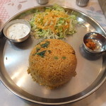 南印度ダイニング - マトンビリヤニ