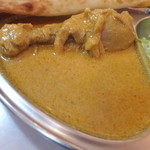 南印度ダイニング - チキンカレー