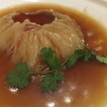 Ginza Higankaku - 吉切鮫フカヒレの姿煮