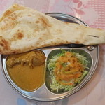 南印度ダイニング - チキンカレー