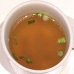 Kashikiri Pa-Thi No Omise Fiore - パンケーキとパスタのコラボランチ 500円 のスープ