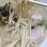 大竜軒 - 麺。