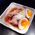 中島商店 - 鶏手羽のやわらか煮 ¥450