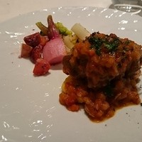 リストランテ アルベラータ - 豚肉煮込み