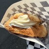 Asakusa Kagetsudo - バニラアイスめろんぱん 700円
                2026年3月29日