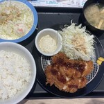 松屋 - 料理写真: