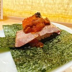 鮨Yamaken 新宿東口店 - 