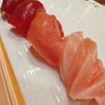 鮨Yamaken 新宿東口店 - 