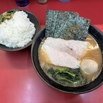横浜ラーメン 相馬家 - 