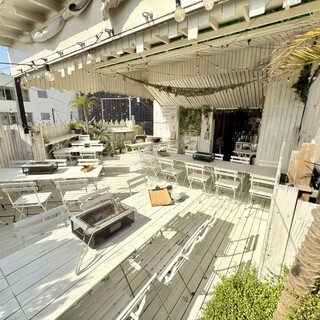 天空ビアガーデン WBcafe_2