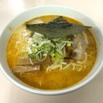 らーめん五丈原 - とんしお らーめん 900円