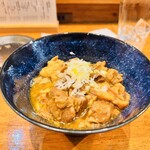 石垣島 炭火焼牛串&ホルモン ふじた - 