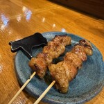 石垣島 炭火焼牛串&ホルモン ふじた - 