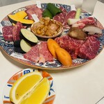 和牛燒肉 Wandafire