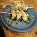 石垣島 炭火焼牛串&ホルモン ふじた - 