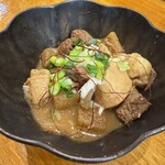 石垣島 炭火焼牛串&ホルモン ふじた - 