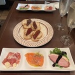 高輪バール・デルソーレ - 