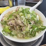 桜ラーメン - 料理写真: