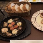 高輪バール・デルソーレ - 