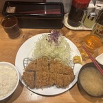 とんかつ かつ壱 - 