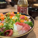 江坂海鮮食堂 はなれ おーうえすと - 