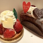 パティスリー ア・ピエ - 料理写真: