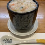 和ごころ - ズワイガニの茶碗蒸し