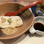 和ごころ - 焼き胡麻豆腐
