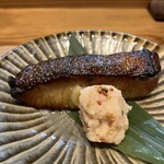 和ごころ - 銀鱈の西京焼き＆メンタイポテトサラダ