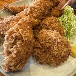 とんかつ あづま - 