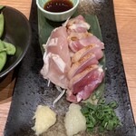 地雞與網燒包廂居酒屋 鶏匠 掛川站前店 - 