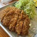 とんかつ あづま - 