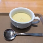 Steak Miya Oumi Hachiman Ten - コーンスープ