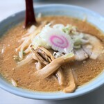 ラーメンさんぱち - 料理写真: