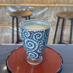 HAMA BAR - ドリンク写真:甘酒（350円）