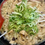 豊潤らあめん 三代目 紀守 - 