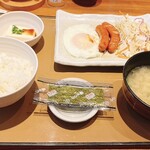 やよい軒 - 料理写真: