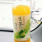 LAWSON - ドリンク写真:生茶150円ぐらい
