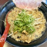 豊潤らあめん 三代目 紀守 - 