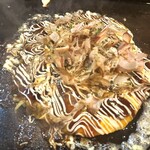 もんじゃ 浜焼き もんでぃ - 